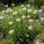 Hlaváč kaukazský (Scabiosa caucasica) 'PERFECTA ALBA' - kont. C2L